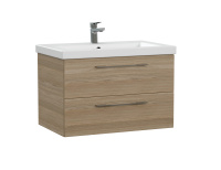 Тумба Cersanit LARA 60 орех 64134